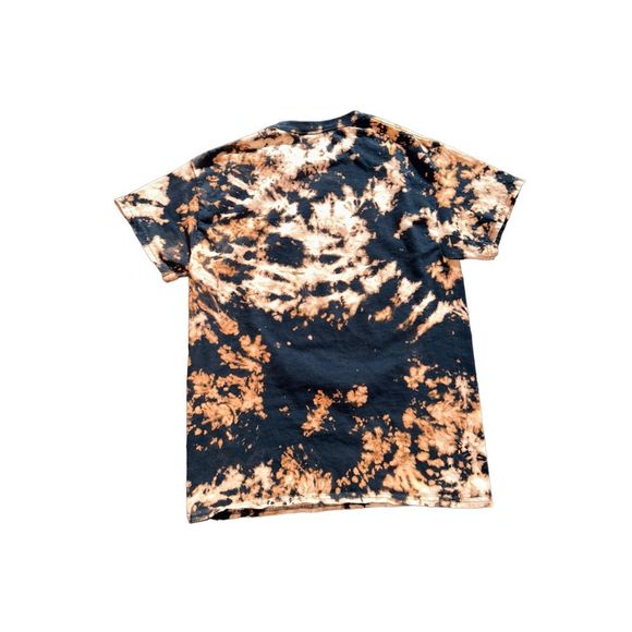 Powerpuff Girls Mojo Jojo & Villains Bleached Tee - Picture 2 of 4